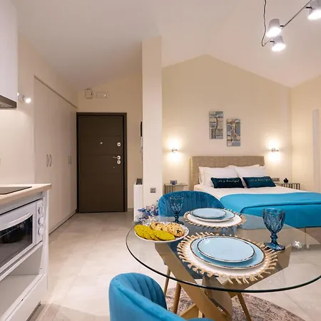 Meraviglia Apartman Argosztóli