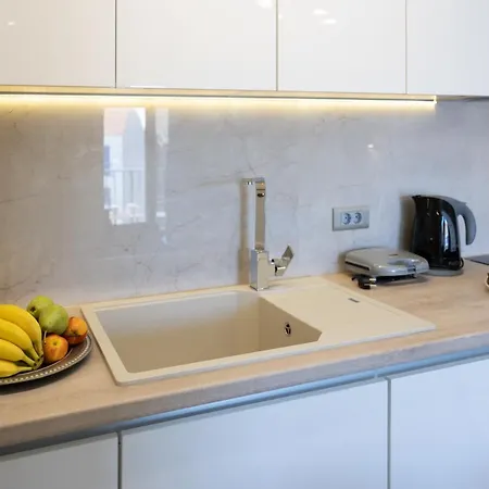 Apartamento Meraviglia