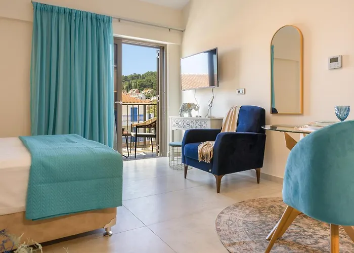 Lägenhet Meraviglia Argostoli (Kefalonia)