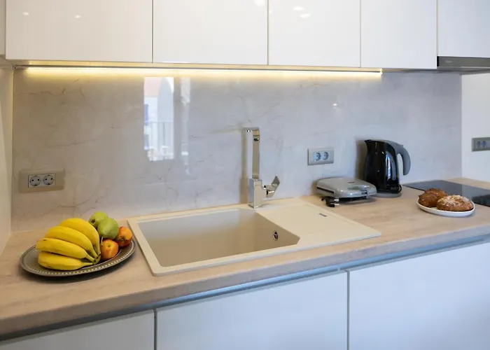 Lägenhet Meraviglia