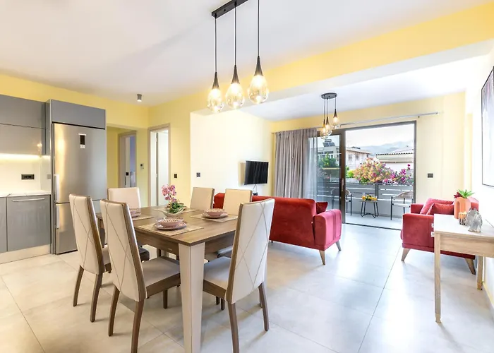 Meraviglia Lägenhet *