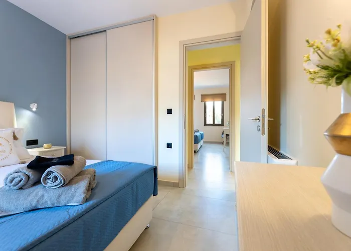 Lägenhet Meraviglia Argostoli (Kefalonia)